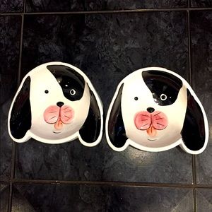 Ceramic Dog Bowls